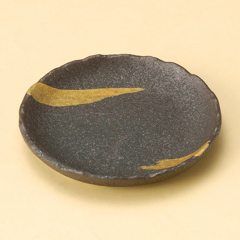 山万 29907-020 金雲4.5皿 1個(ご注文単位1個)【直送品】