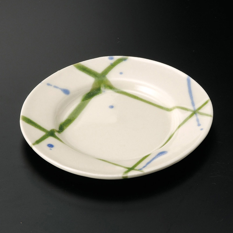 山万 30025-550 乱舞フルーツ皿 1個(ご注文単位1個)【直送品】