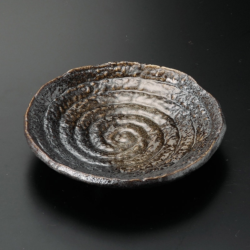 山万 30010-310 南蛮ライン4.8皿 1個（ご注文単位1個）【直送品】