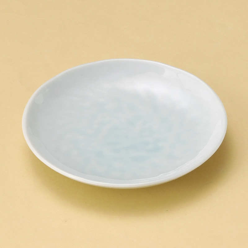 山万 22512-400 青白磁岩清水フルーツ皿 1個（ご注文単位1個）【直送品】