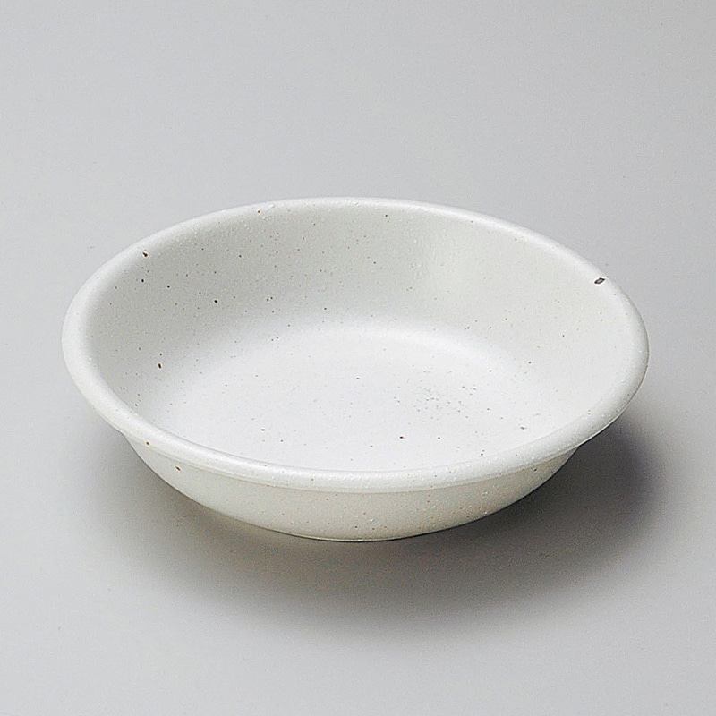 山万 30527-310 粉引フルーツ皿 1個（ご注文単位1個）【直送品】