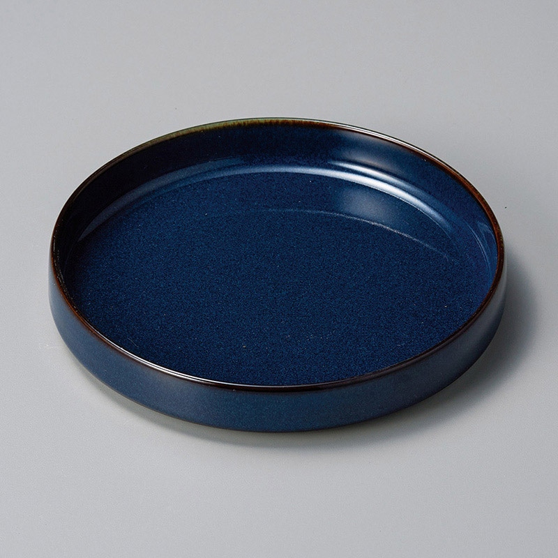 山万 30812-180 ブルー5.0スタックプレート 1個（ご注文単位1個）【直送品】