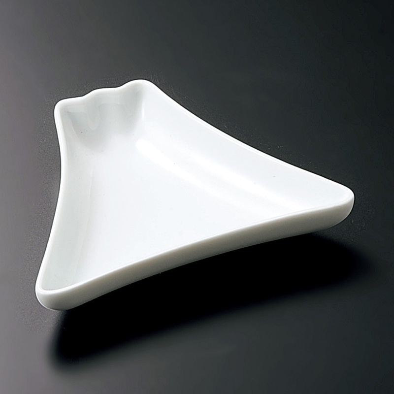 山万 31208-730 晴 (山)豆皿(有田焼) 1個（ご注文単位1個）【直送品】