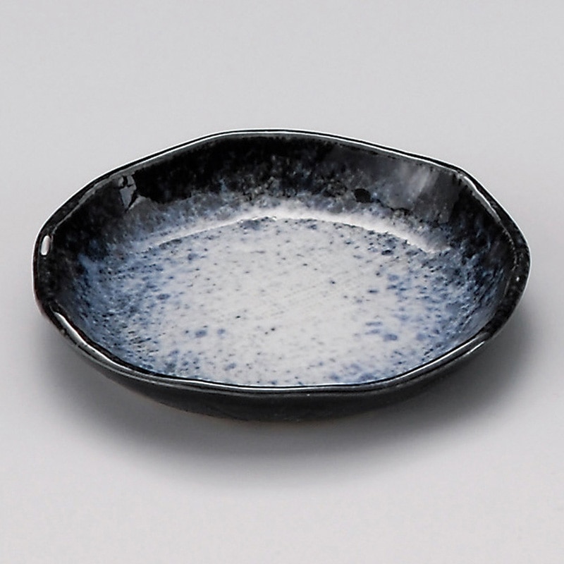 山万 31410-550 雲海3.0丸皿 1個（ご注文単位1個）【直送品】