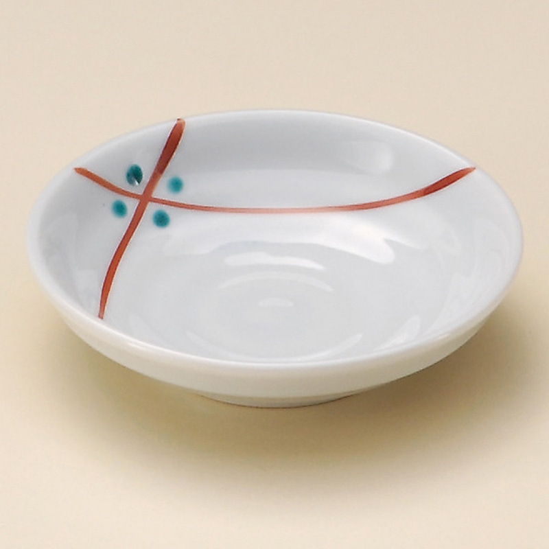 山万 31432-440 青磁片格子小皿 1個（ご注文単位1個）【直送品】