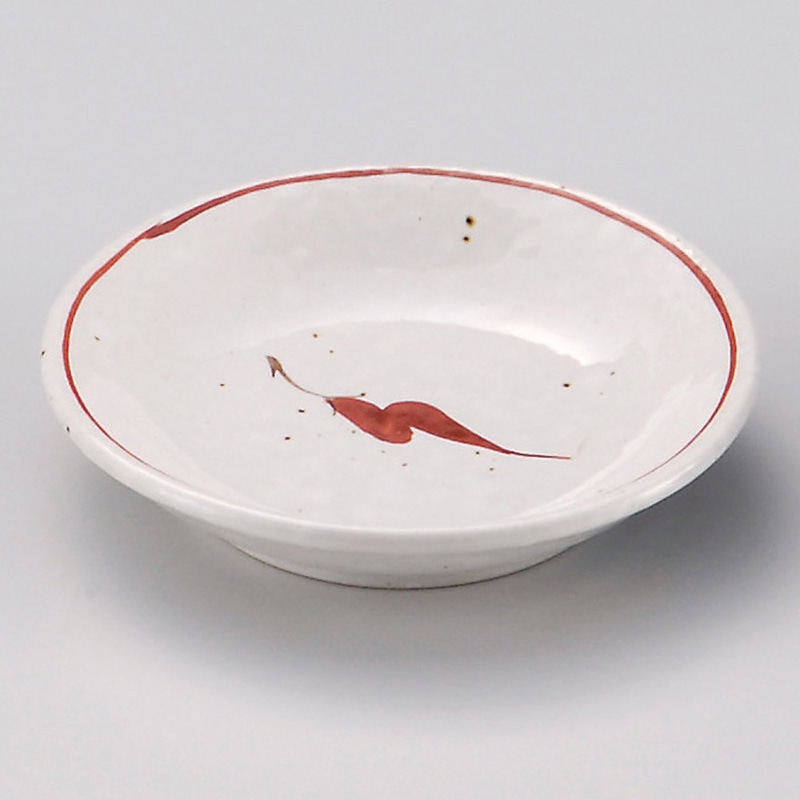 山万 31515-020 唐辛子3.0皿 1個（ご注文単位1個）【直送品】