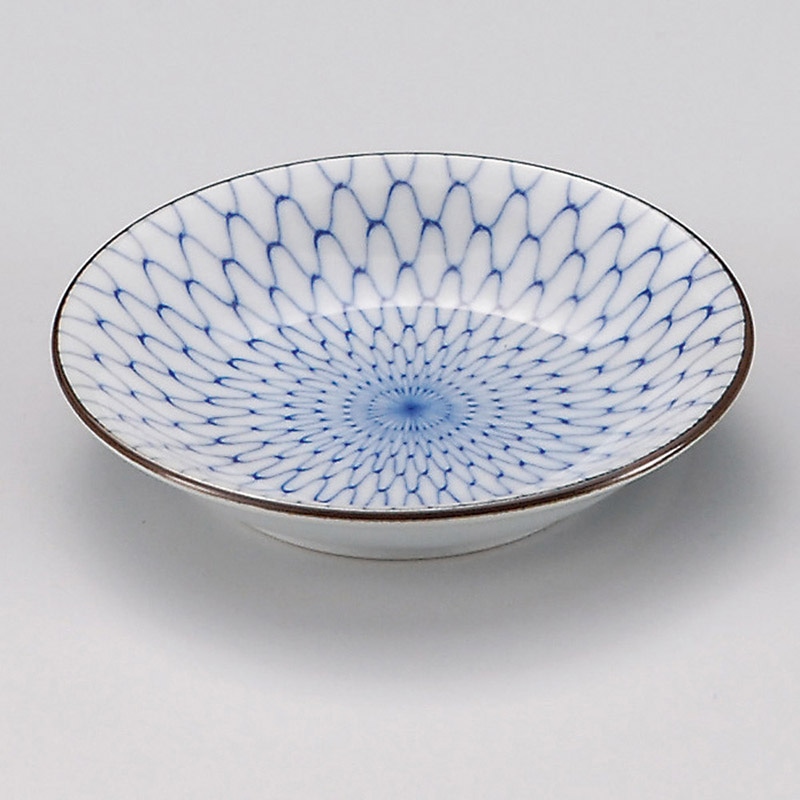 山万 31609-020 網目3.0皿 1個(ご注文単位1個)【直送品】