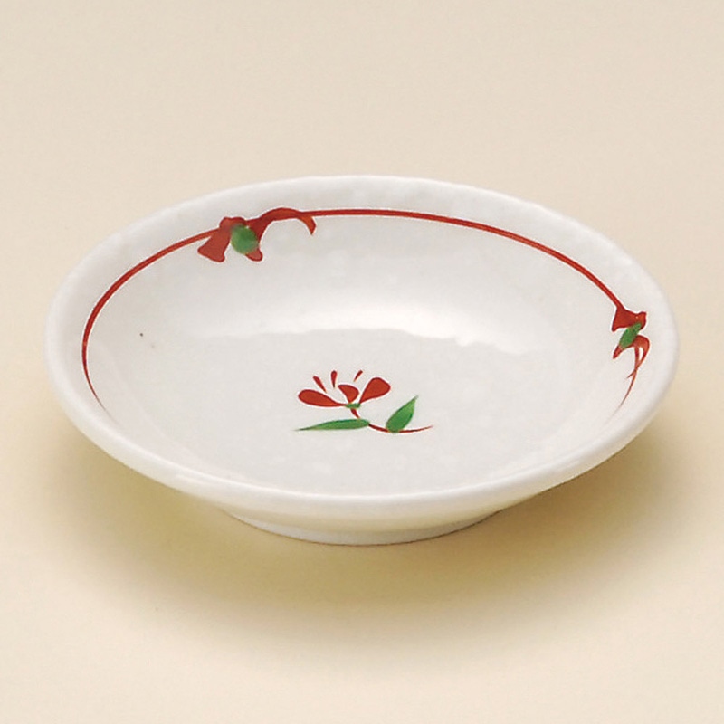 山万 31715-290 なごみ2.8皿 1個(ご注文単位1個)【直送品】