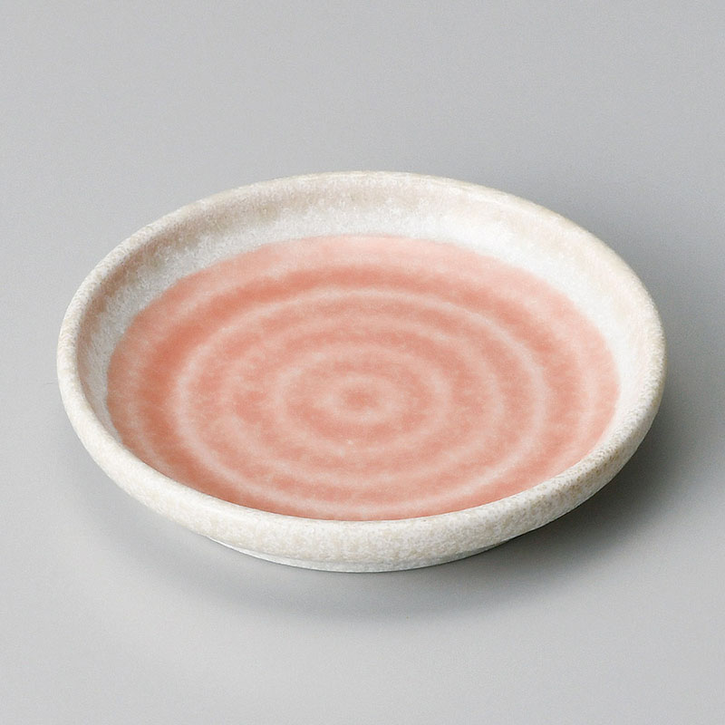 山万 31726-570 ローゼ3.0和皿 1個(ご注文単位1個)【直送品】