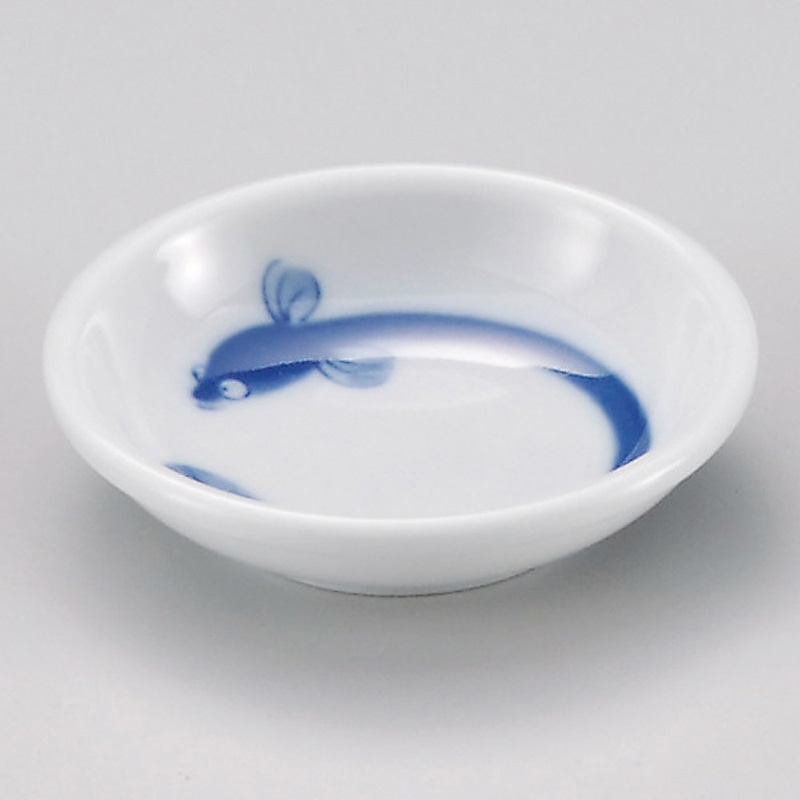 山万 31914-430 うなぎ玉渕3.0皿 1個（ご注文単位1個）【直送品】