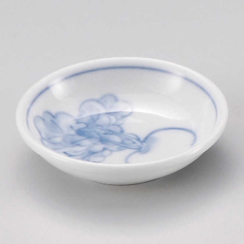 山万 31917-430 カブ玉渕3.0皿 1個（ご注文単位1個）【直送品】