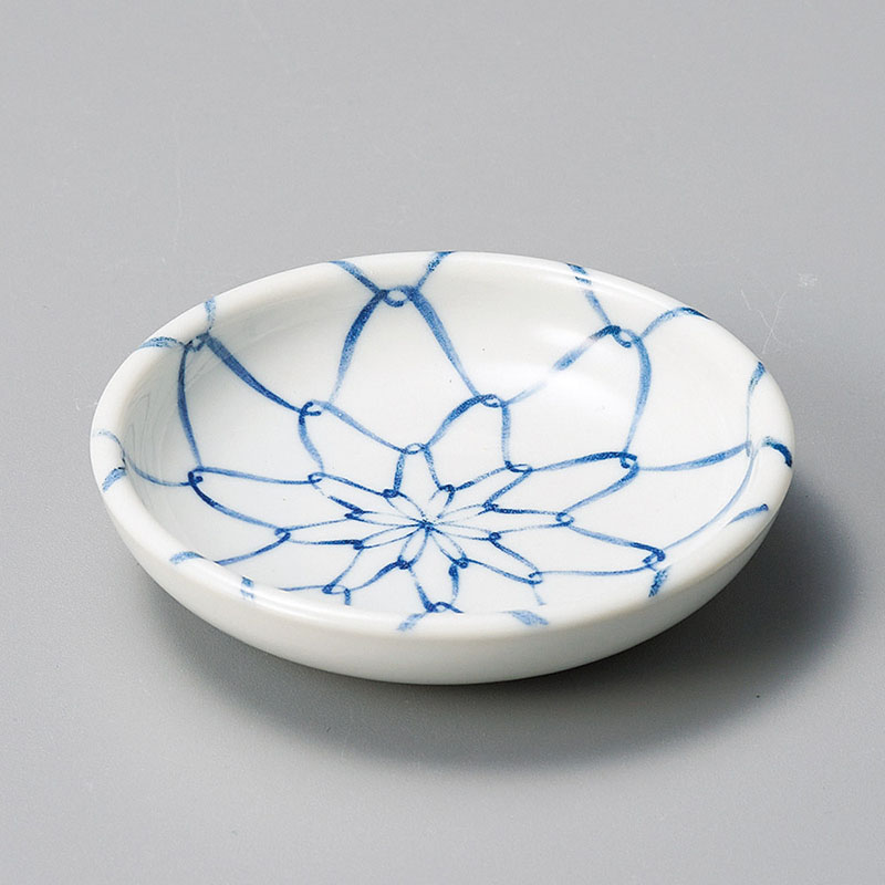 山万 31908-430 網厚口3.0皿 1個（ご注文単位1個）【直送品】