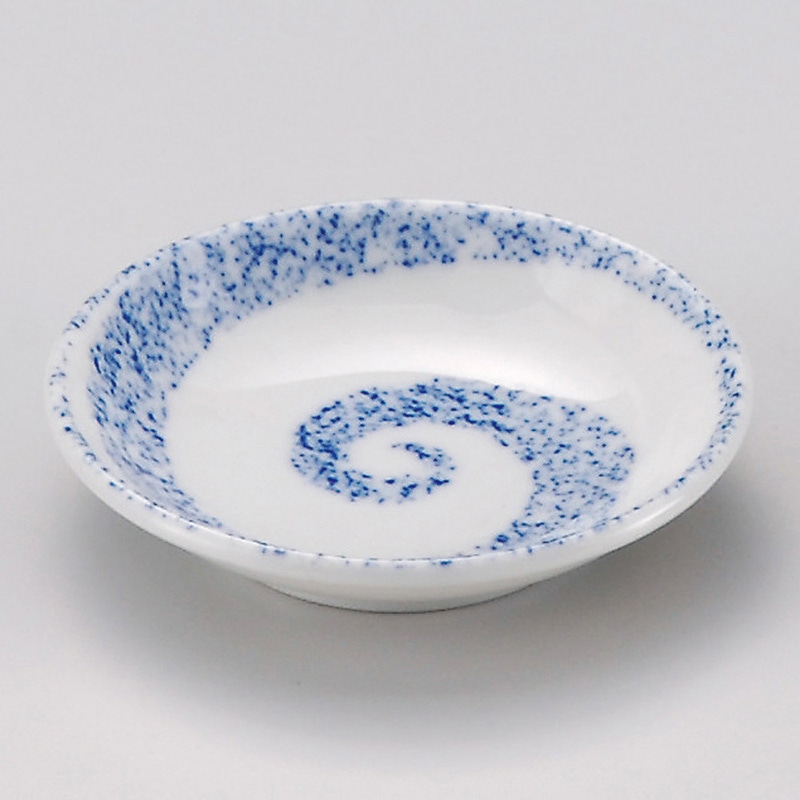 山万 31930-310 ウズマキ玉2.8皿 1個（ご注文単位1個）【直送品】