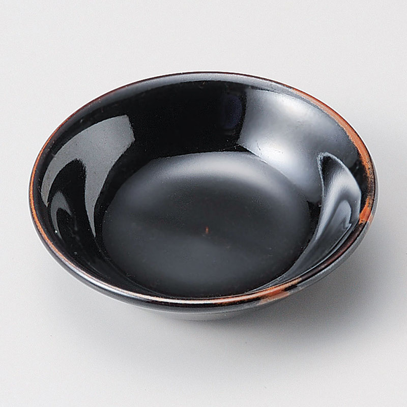 山万 32017-200 天目深口3.0皿 1個（ご注文単位1個）【直送品】