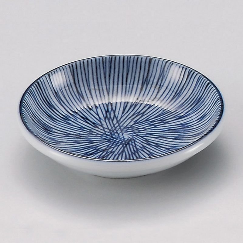 山万 31935-180 京十草玉渕3.0皿 1個（ご注文単位1個）【直送品】