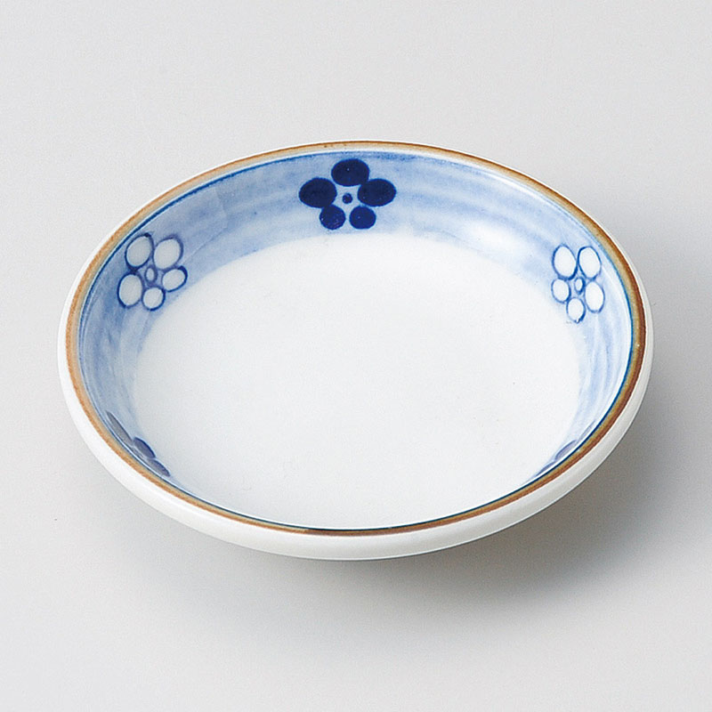 山万 31931-180 渕梅玉渕3.0皿 1個（ご注文単位1個）【直送品】