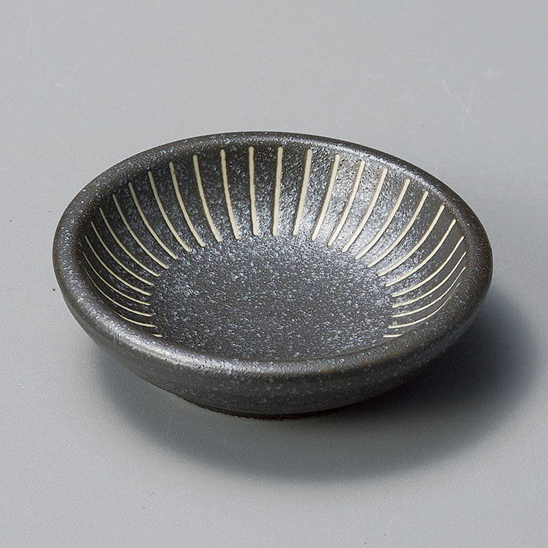 山万 32039-570 撥水十草玉渕小皿 1個（ご注文単位1個）【直送品】