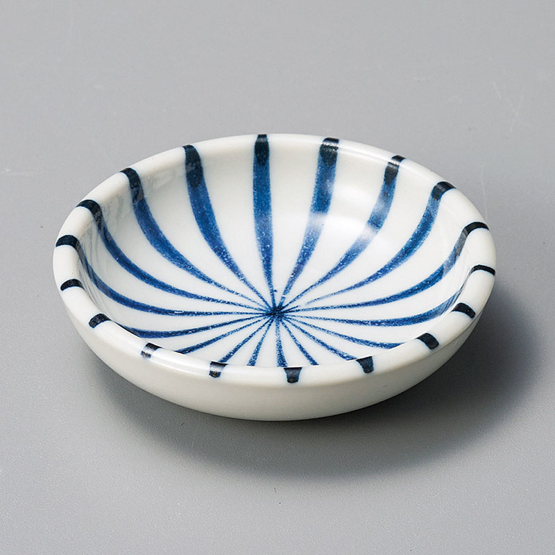 山万 32118-430 十草厚口2.5皿 1個（ご注文単位1個）【直送品】