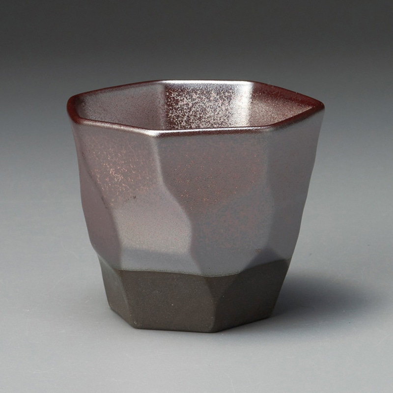 山万 32301-310 ガーネットロックカップ 1個（ご注文単位1個）【直送品】