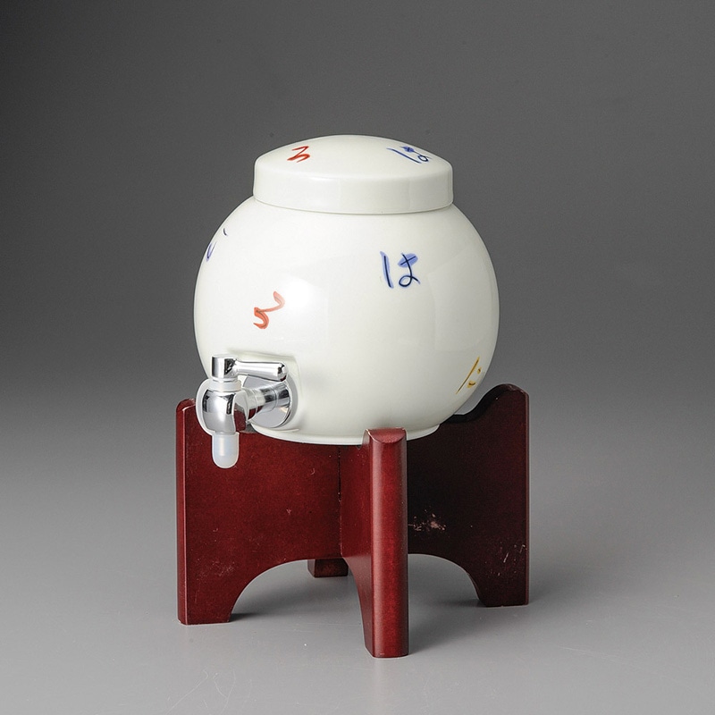 山万 32212-730 いろはマルチサーバー(有田焼) 1個（ご注文単位1個）【直送品】