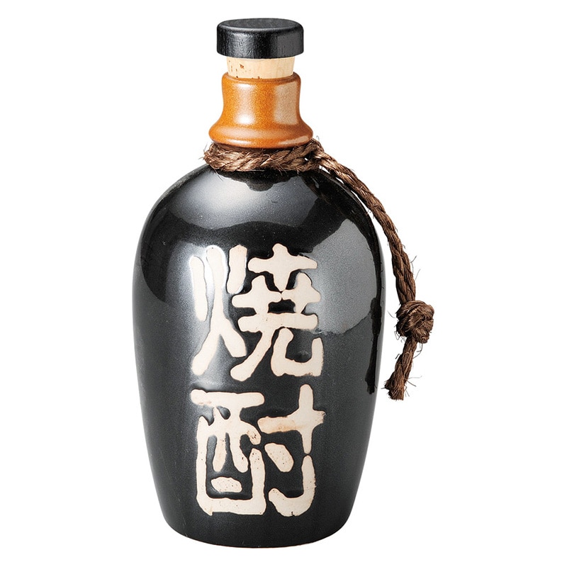 山万 32504-460 天目金結晶焼酎5号ボトル 1個（ご注文単位1個）【直送品】