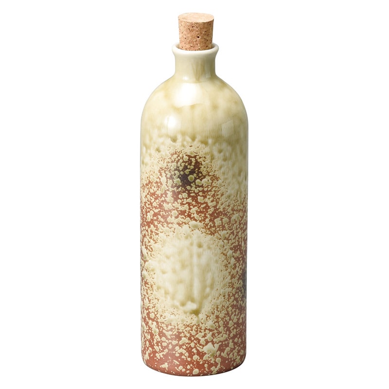 山万 32513-660 ラジウムボトル古信楽長(信楽焼 1個（ご注文単位1個）【直送品】