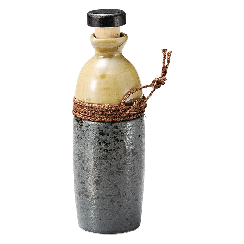 山万 32514-460 藍染割々2号ボトル 1個（ご注文単位1個）【直送品】