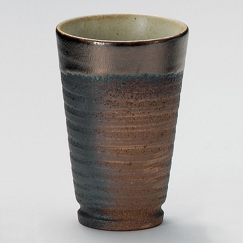 山万 32623-650 金彩フリーカップ(大(萬古焼 1個（ご注文単位1個）【直送品】