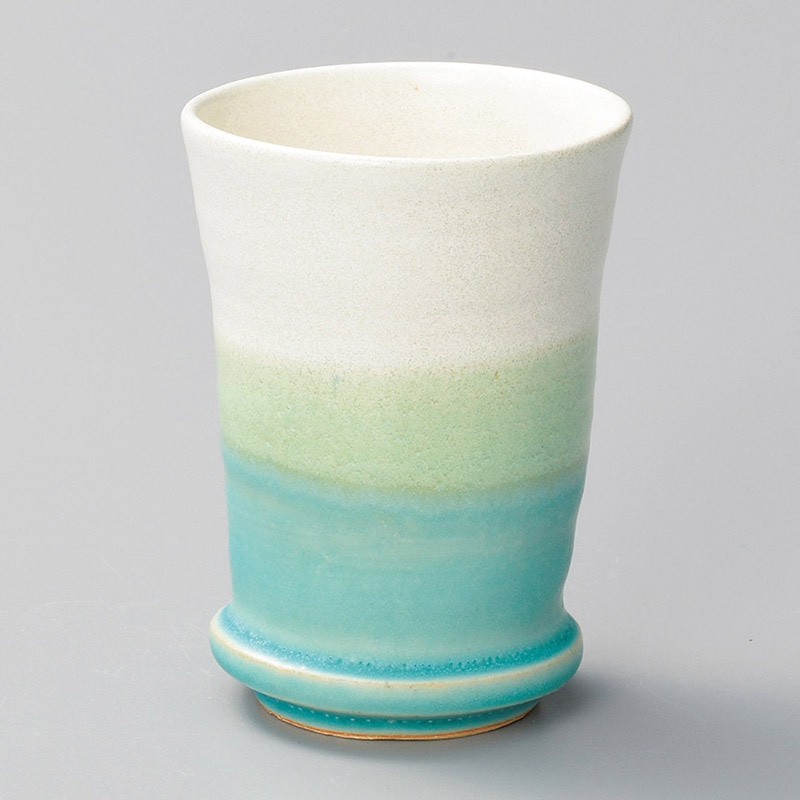 山万 32601-440 トルコ色彩フリーカップ 1個（ご注文単位1個）【直送品】
