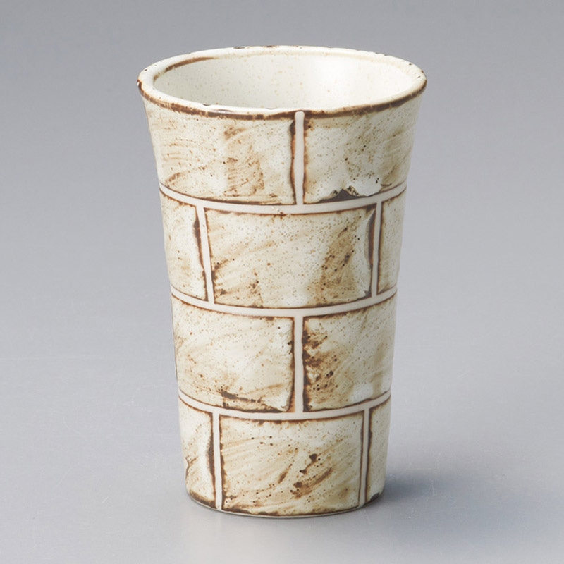 山万 32804-180 クラフトフリーカップ大 1個(ご注文単位1個)【直送品】