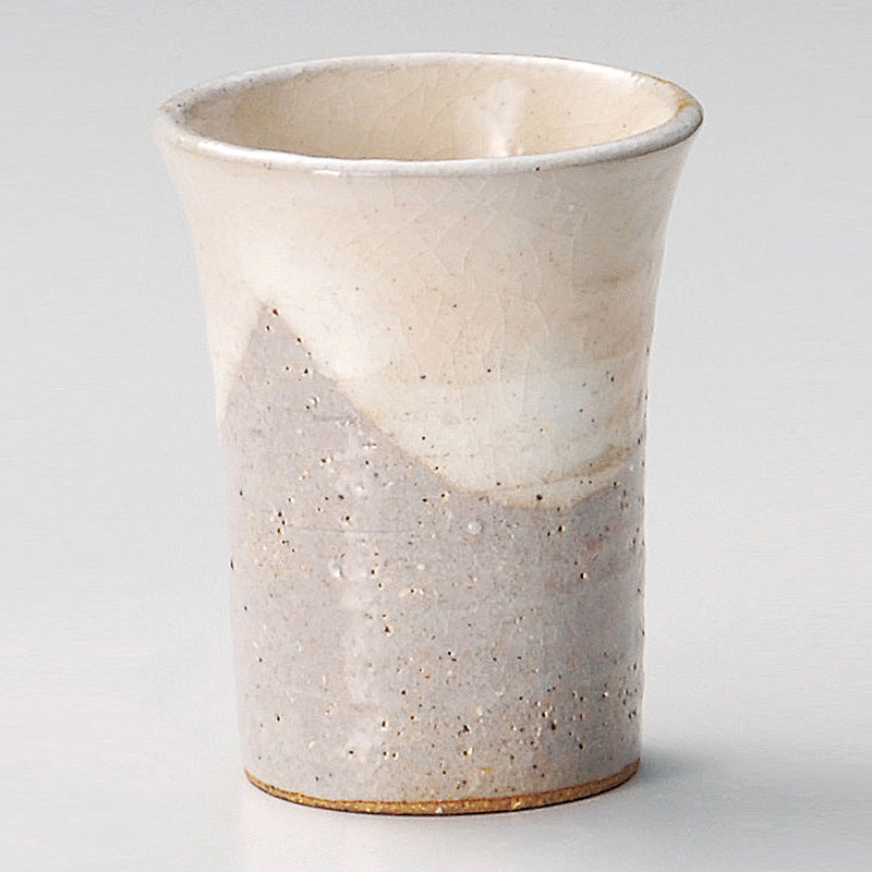 山万 32902-310 美濃萩ミドルカップ 1個（ご注文単位1個）【直送品】