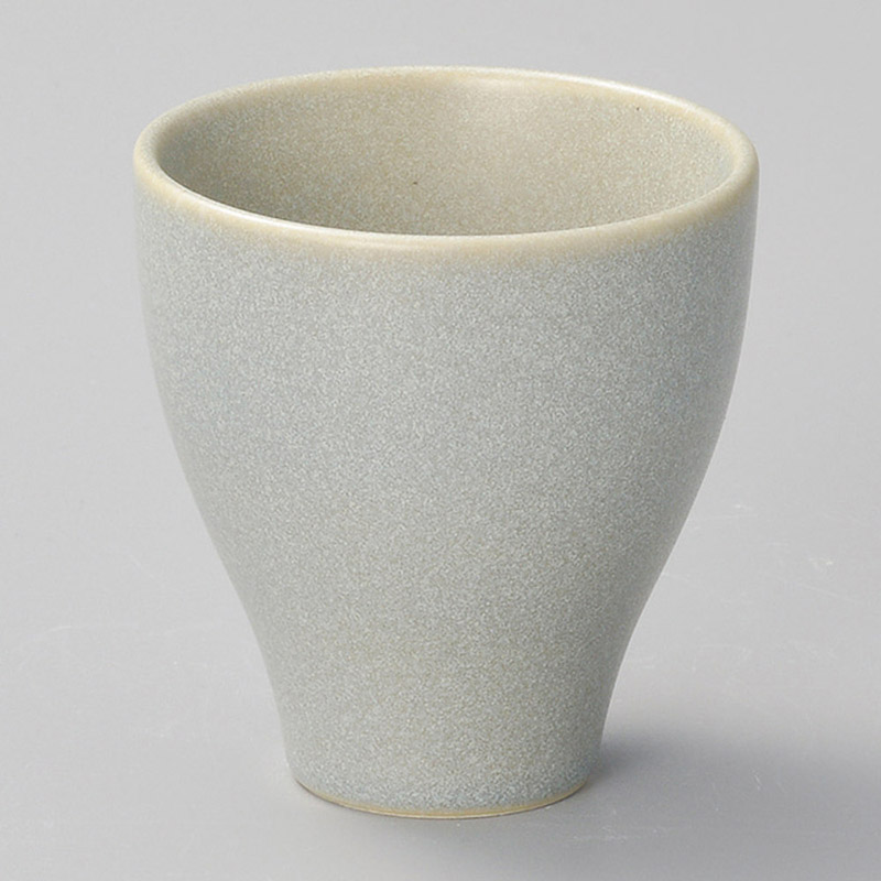 山万 32934-570 灰かすみほっこりカップ 1個（ご注文単位1個）【直送品】