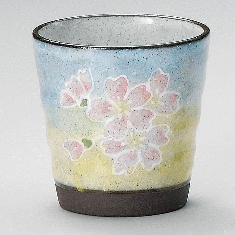 山万 33117-570 一珍桜 ロック(青) 1個（ご注文単位1個）【直送品】