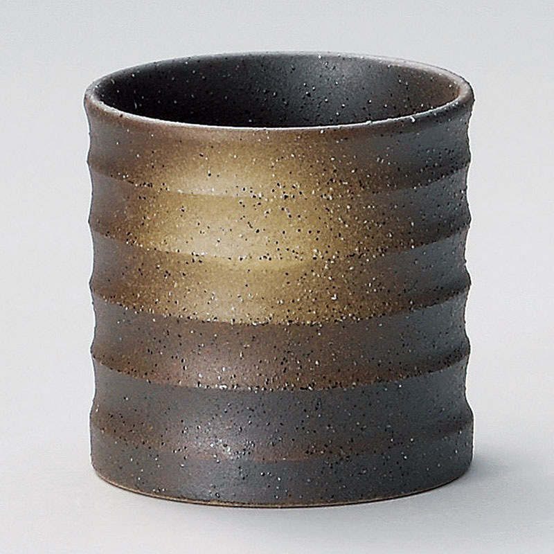 山万 33230-310 うでい切立ロックグラス 1個（ご注文単位1個）【直送品】