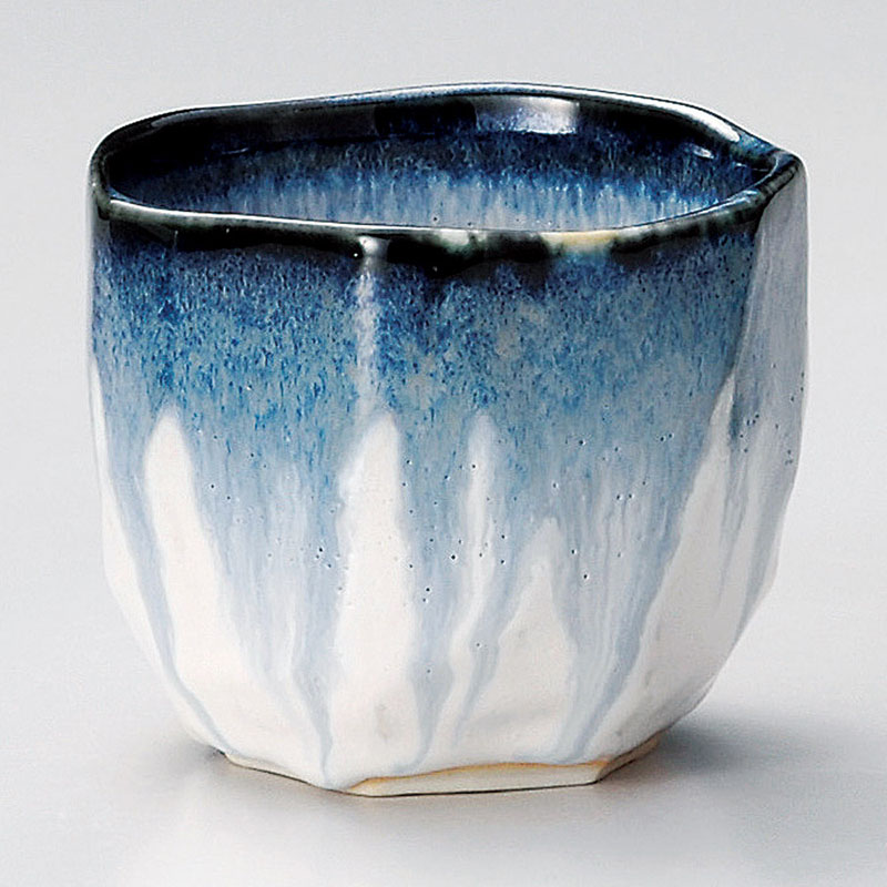 山万 33211-230 青霞ロックカップ 1個（ご注文単位1個）【直送品】