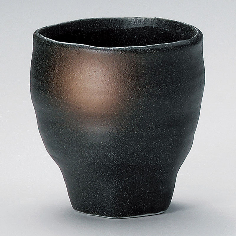 山万 33002-450 ロクロ目黒伊賀吹焼酎 1個（ご注文単位1個）【直送品】