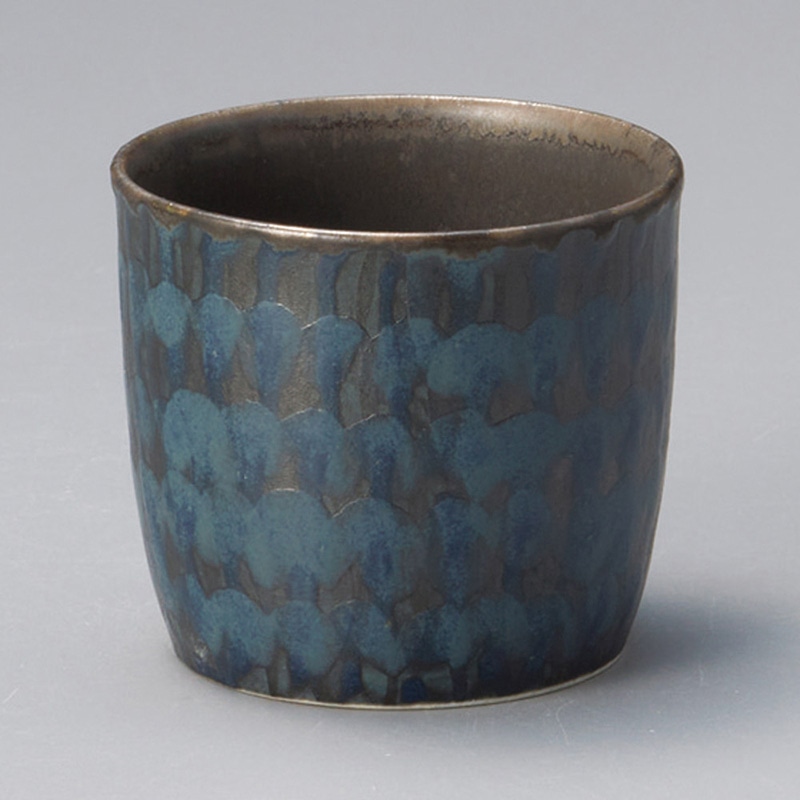 山万 33005-510 ヒッチ 紺ミニカップ 1個（ご注文単位1個）【直送品】