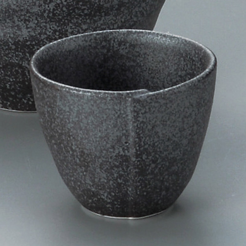 山万 33434-290 鉄ペーパーハス冷酒盃 1個(ご注文単位1個)【直送品】