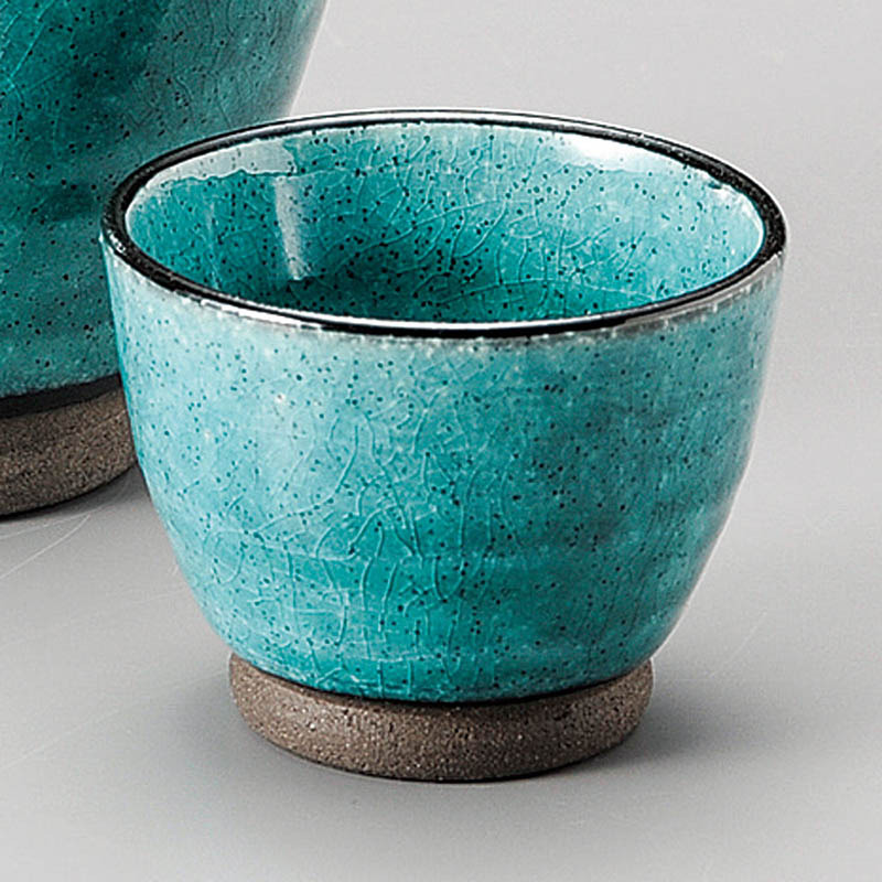 山万 33444-460 トルコ冷酒ぐい呑 1個(ご注文単位1個)【直送品】