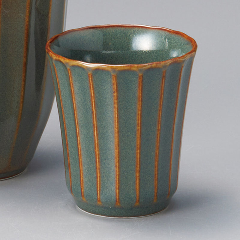 山万 33438-020 かすみ 山藍カップ 小 1個(ご注文単位1個)【直送品】