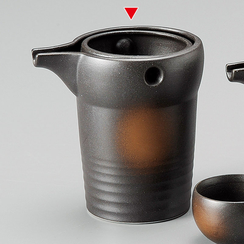 山万 33601-570 ゆらり徳利(大) 1個（ご注文単位1個）【直送品】