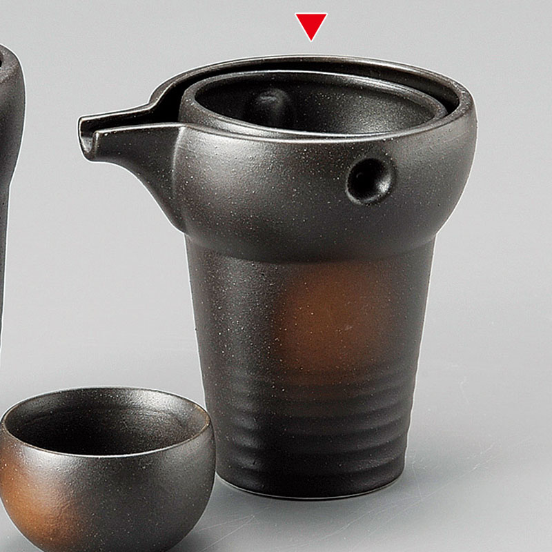 山万 33602-570 ゆらり徳利(小) 1個（ご注文単位1個）【直送品】