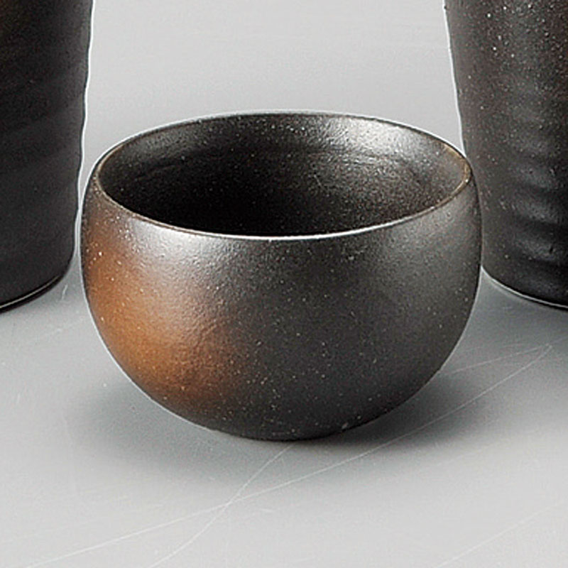 山万 33603-570 ゆらり 盃 1個（ご注文単位1個）【直送品】