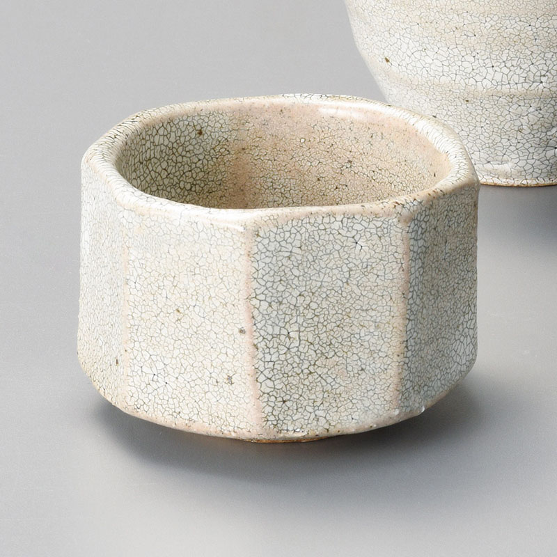 山万 33735-510 錆かいらぎ切立ぐい呑 1個（ご注文単位1個）【直送品】