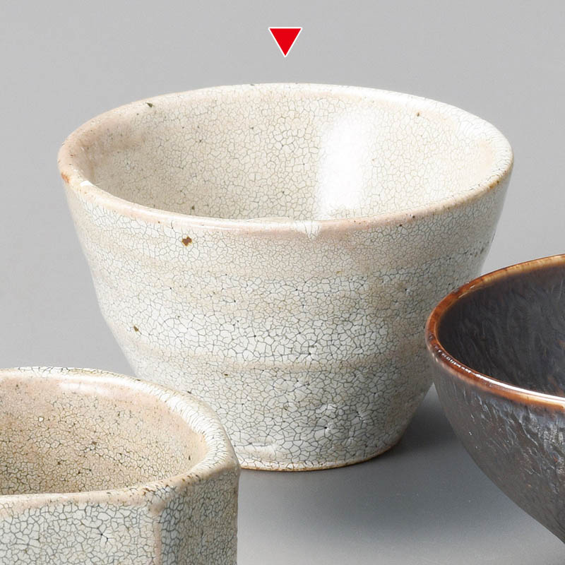 山万 33736-510 錆かいらぎぐい呑 1個（ご注文単位1個）【直送品】