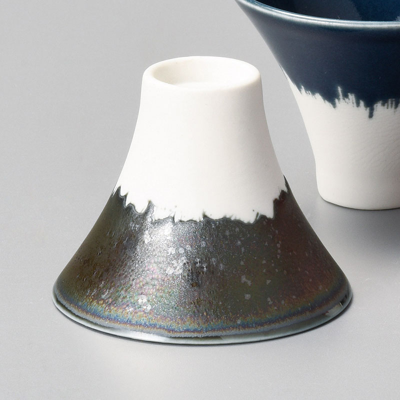 山万 33754-230 虹富士盃 1個（ご注文単位1個）【直送品】