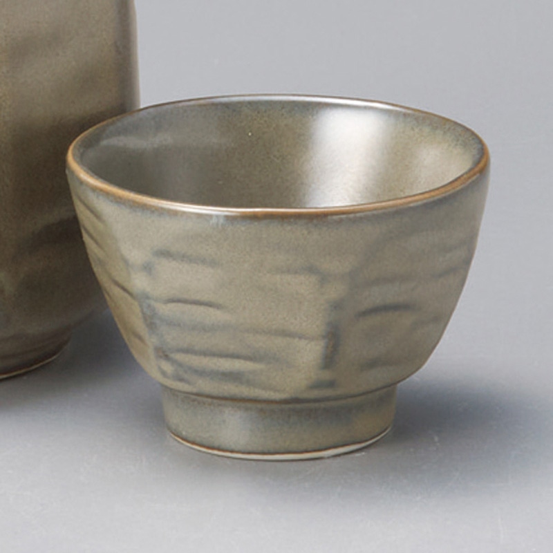 山万 33825-450 八角メタリック盃 1個（ご注文単位1個）【直送品】