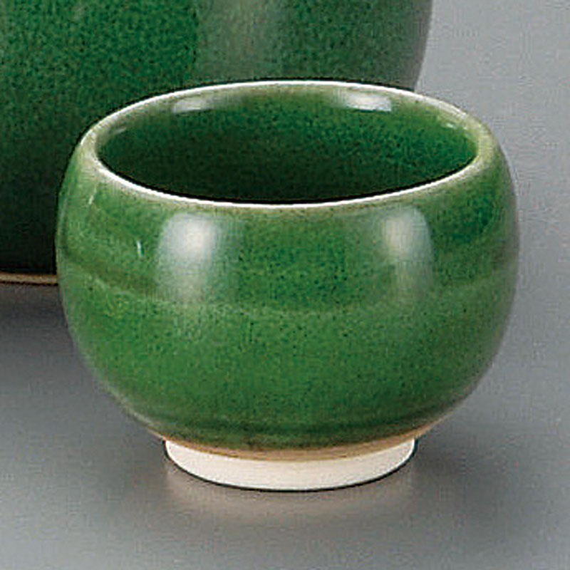 山万 34226-310 グリン盃 1個（ご注文単位1個）【直送品】