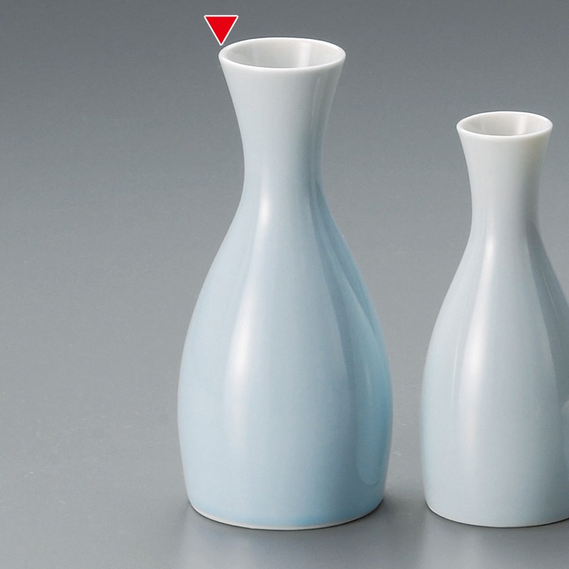 山万 34052-450 青磁ツル首大徳利 1個（ご注文単位1個）【直送品】