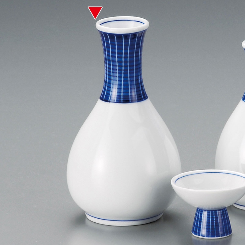 山万 33960-020 刷毛十草徳利大 1個（ご注文単位1個）【直送品】